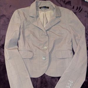 Express Design Studio Boys Dress Jacket sz 6